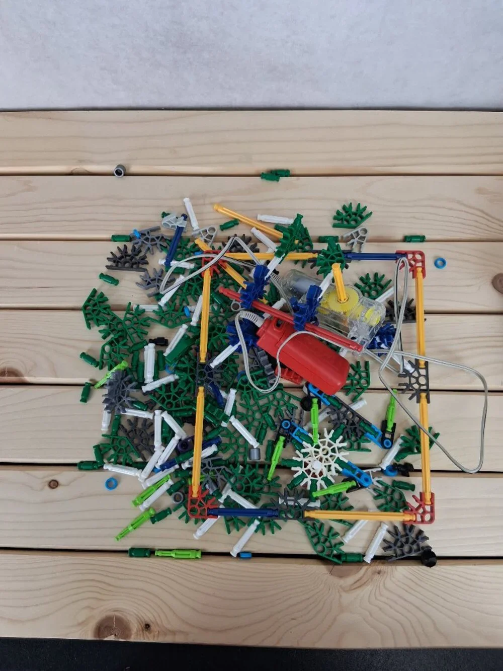 K'NEX Beasts Alive Stompz Dinosaurs Building Set #34485 Includes Motor